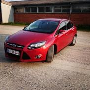 Ford Focus 1,6 SCTi Titanium 