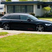 Audi A6 C7 Avant