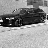 Audi A6 C7 Avant