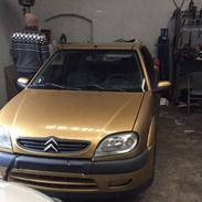 Citroën Saxo 1.6 8v vts