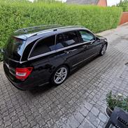 Mercedes Benz C220 cdi aut. 204k