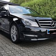 Mercedes Benz C220 cdi aut. 204k