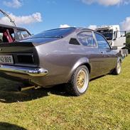 Opel Kadett C Coupe 2.0E Rallye