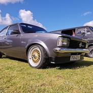 Opel Kadett C Coupe 2.0E Rallye