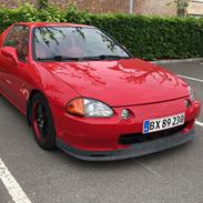 Honda CRX Del Sol Targa