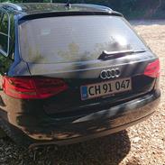 Audi A4b8 avant