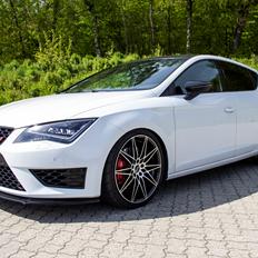 Seat Leon Cupra 5F - 390 HK! **SOLGT!**
