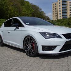 Seat Leon Cupra 5F - 390 HK! **SOLGT!**