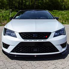 Seat Leon Cupra 5F - 390 HK! **SOLGT!**