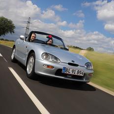 Suzuki Cappuccino SX306/EA11R