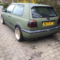 VW Golf vr6