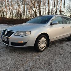 VW Passat 2.0 fsi
