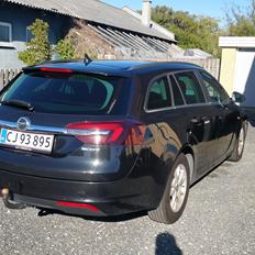 Opel Insignia Sportstour