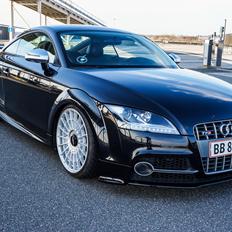 Audi TT 8J 2.0 TFSI