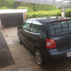 VW Polo 9n