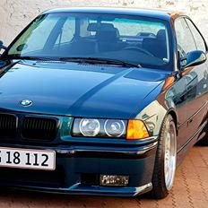 BMW 320i E36 Coupe