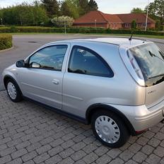 Opel Corsa Limited +