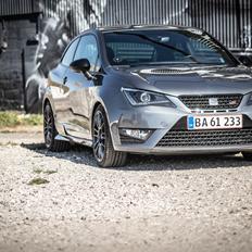 Seat Ibiza Cupra GP2 6P