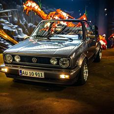 VW Golf 1 cabriolet