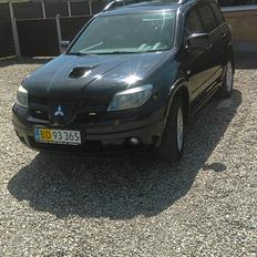 Mitsubishi Outlander Turbo 4x4