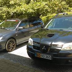 Mitsubishi Outlander Turbo 4x4