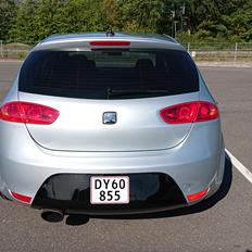 Seat Leon Cupra Solgt 