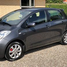 Toyota Yaris Luna Sport