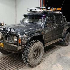 Nissan patrol