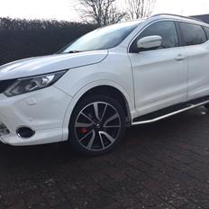 Nissan Qashqai Tecna