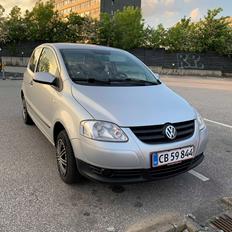 VW Fox 1.4 75hk
