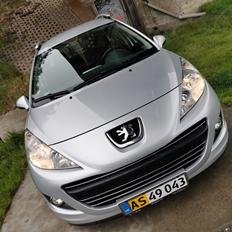 Peugeot 207 SW Millesim Edition 5d