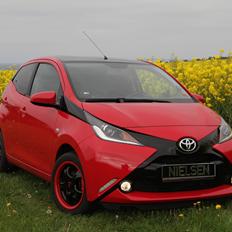 Toyota Aygo X-Play