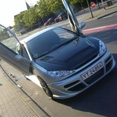 Peugeot 206 SOLGT