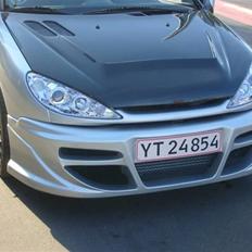 Peugeot 206 SOLGT