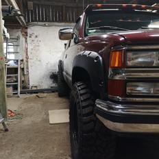 Chevrolet Silverado k1500