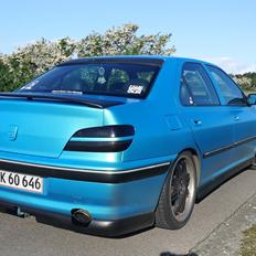 Peugeot 406 3,0 V6 TS6