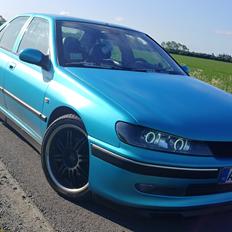 Peugeot 406 3,0 V6 TS6