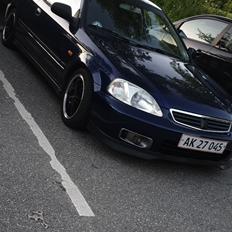 Honda civic ek3