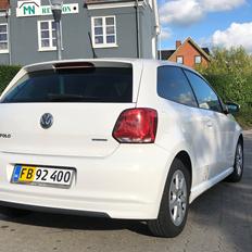 VW Polo 6R