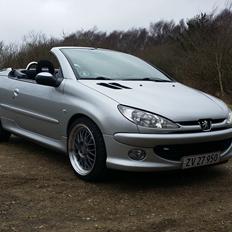 Peugeot 206 16v cc  Cabriolet SOLGT
