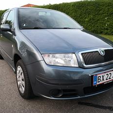 Skoda Fabia Combi Ambiente