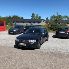 Audi A4 B6 Avant S-Line