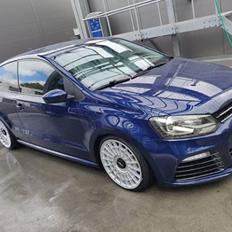 VW Polo 6R Van