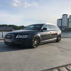 Audi A6 4F 2,0 TDi Avant.