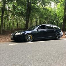 Audi A6 4F 2,0 TDi Avant.