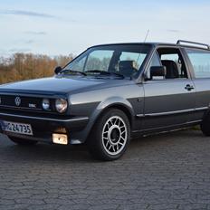 VW Polo 86c Fox