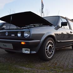 VW Polo 86c Fox