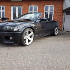 BMW E46 323Ci