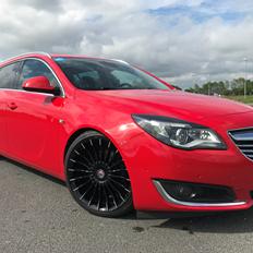 Opel Insignia CDTi Sports Tourer EcoFlex 163hk