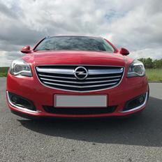 Opel Insignia CDTi Sports Tourer EcoFlex 163hk